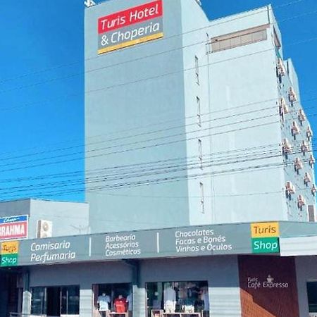Turis Hotel Dourados Exterior photo