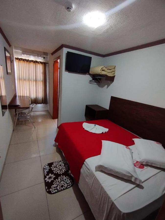 Turis Hotel Dourados Exterior photo
